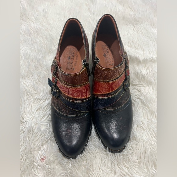 L'ARTISTE Spring Step Booties - size 41 US 10.5 - Picture 2 of 8